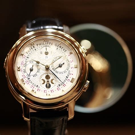 geneve musee patek philippe|Patek Philippe watches history.